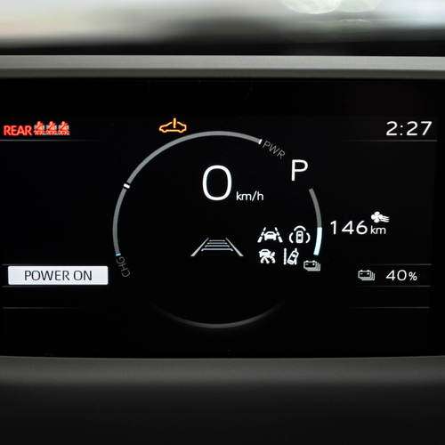 2026 Toyota bZ US Version Interior