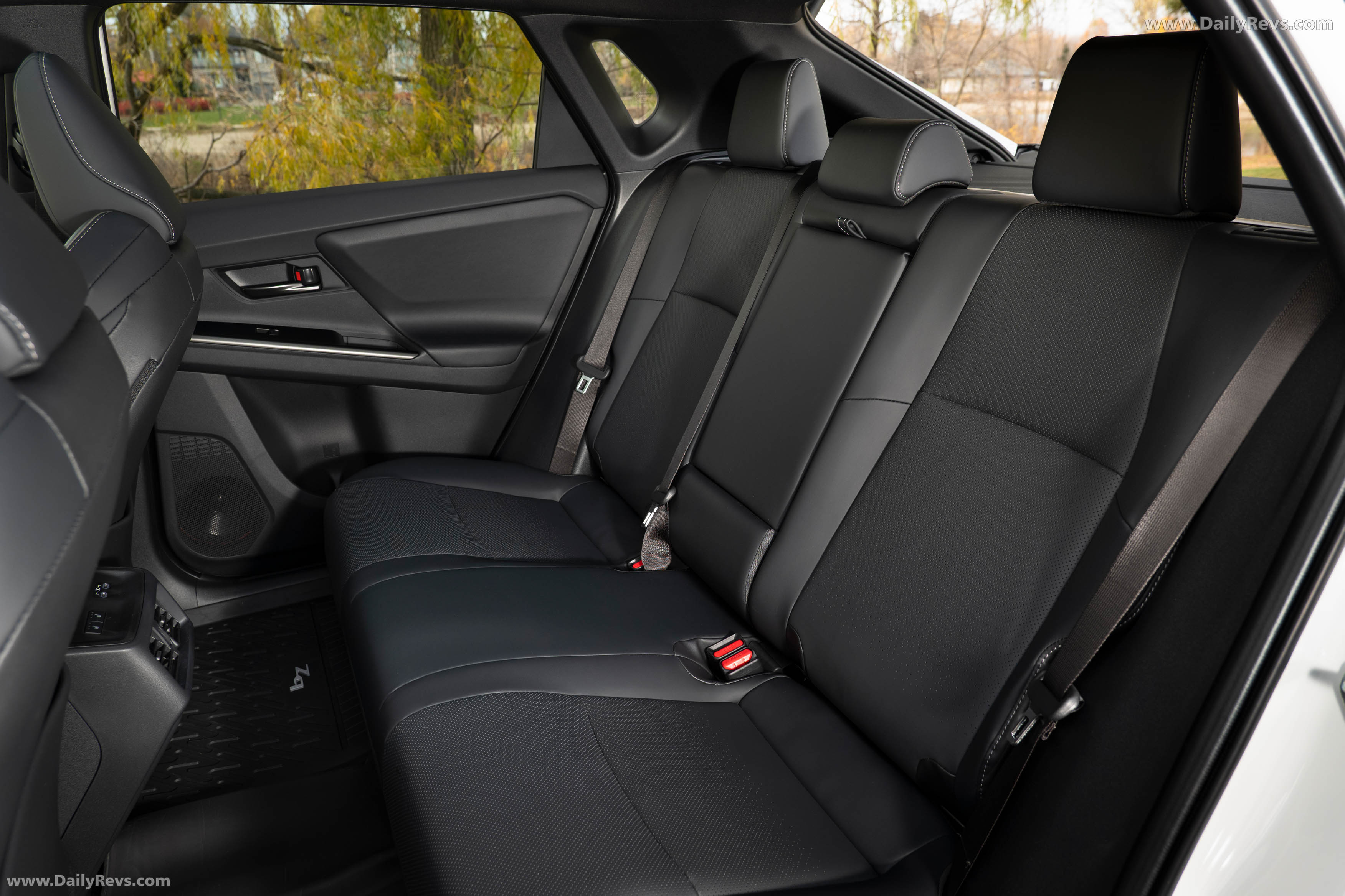 2026 Toyota bZ US Version Interior