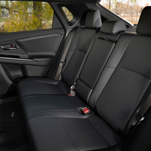 2026 Toyota bZ US Version Interior