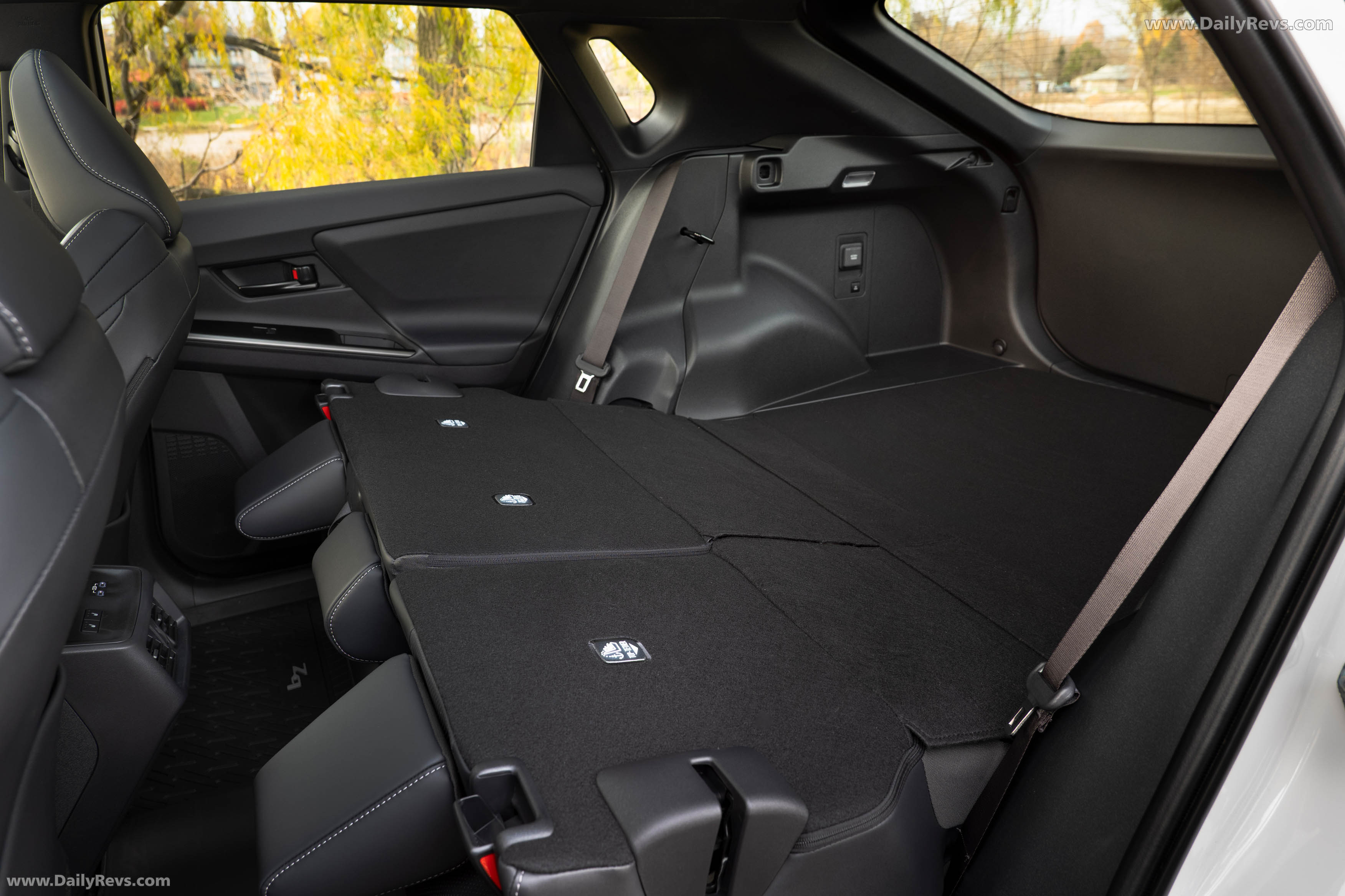 2026 Toyota bZ US Version Interior