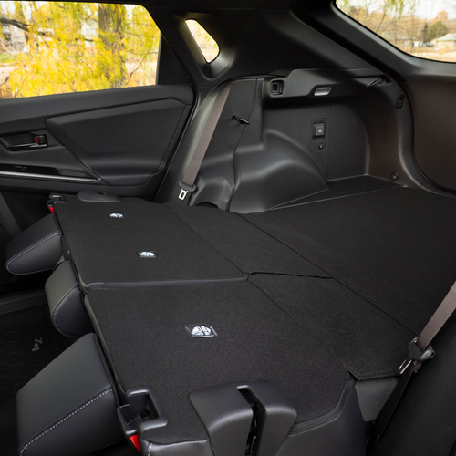 2026 Toyota bZ US Version Interior