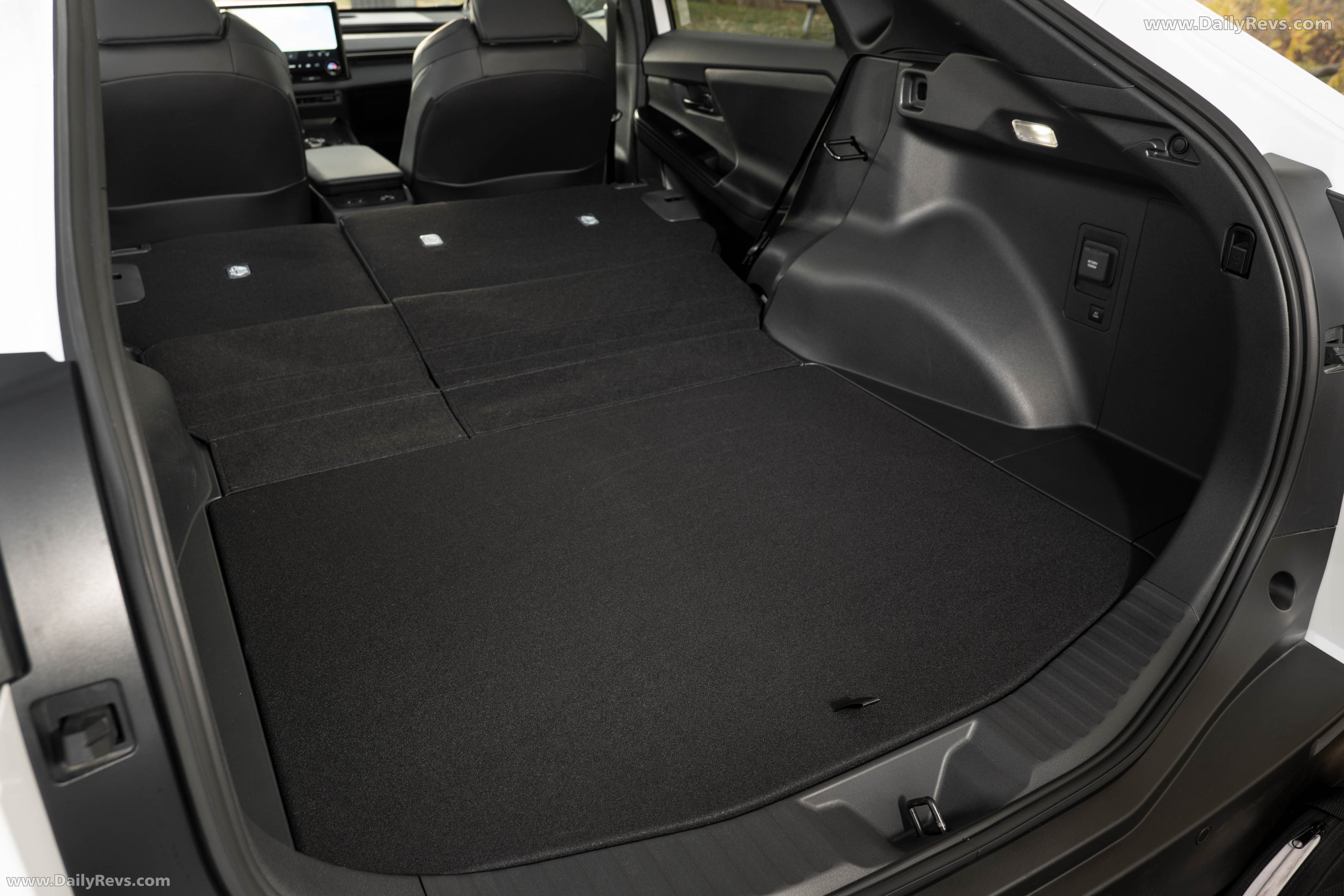 2026 Toyota bZ US Version Interior