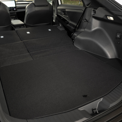 2026 Toyota bZ US Version Interior
