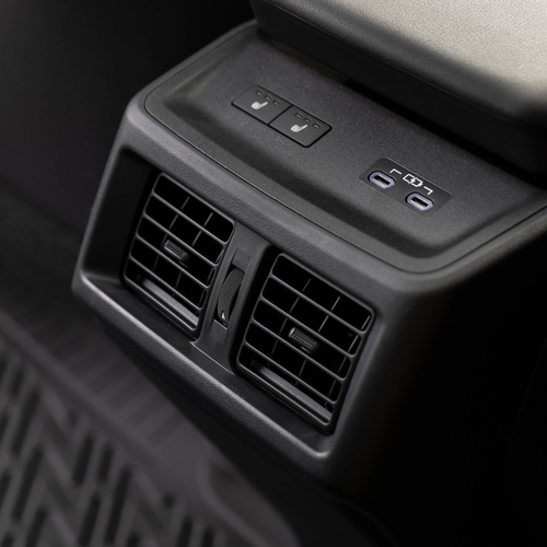 2026 Toyota bZ US Version Interior