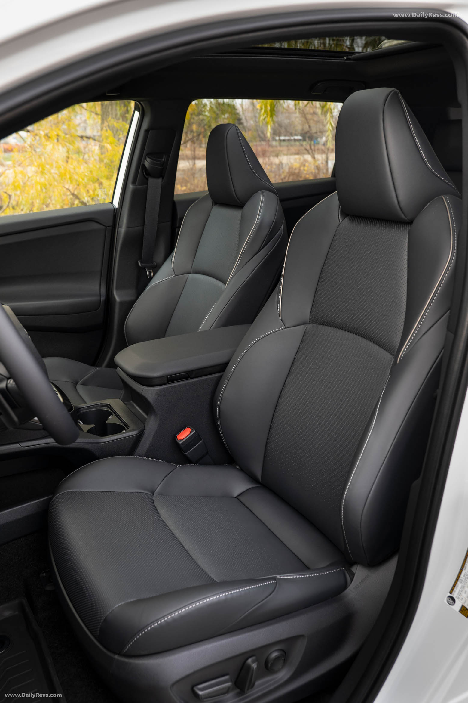 2026 Toyota bZ US Version Interior