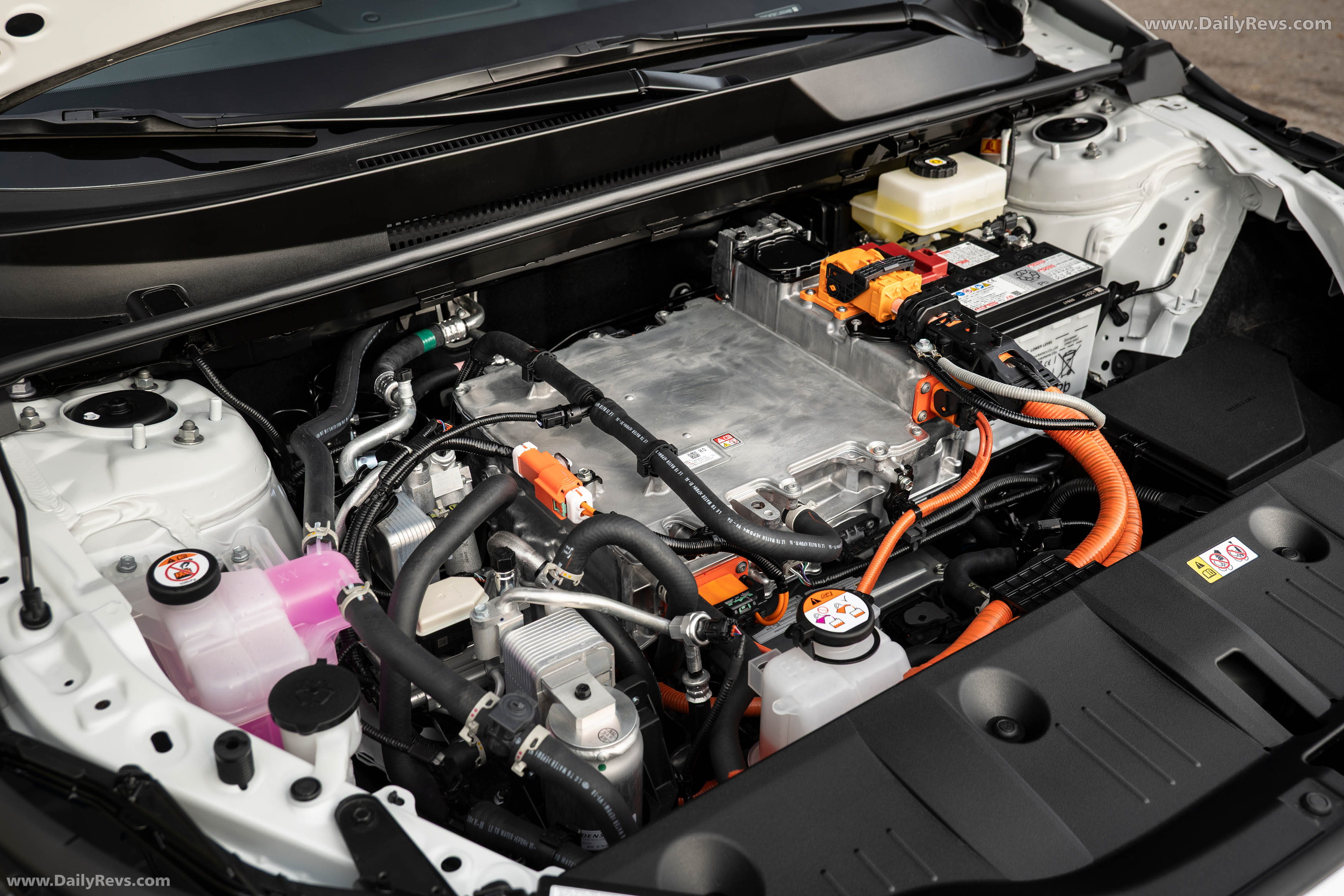 2026 Toyota bZ US Version Engine