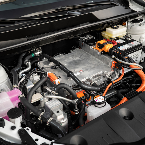 2026 Toyota bZ US Version Engine
