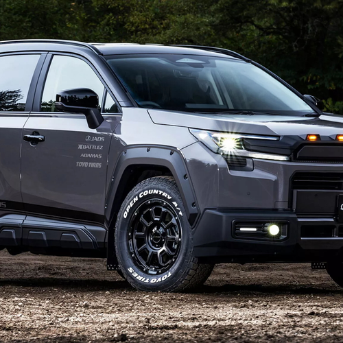 Image of RAV4 Adventure JAOS Concept