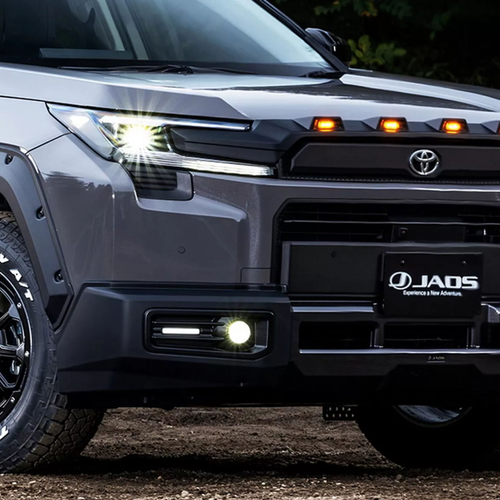 2026 Toyota RAV4 Adventure JAOS Concept Exterior
