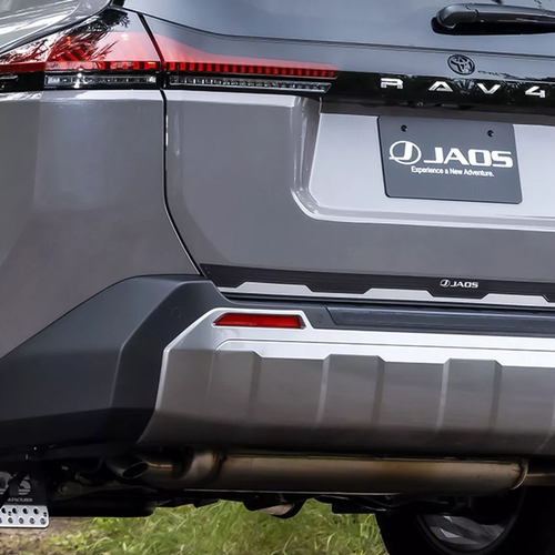 2026 Toyota RAV4 Adventure JAOS Concept Exterior