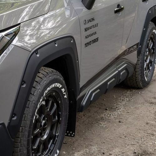 2026 Toyota RAV4 Adventure JAOS Concept Exterior