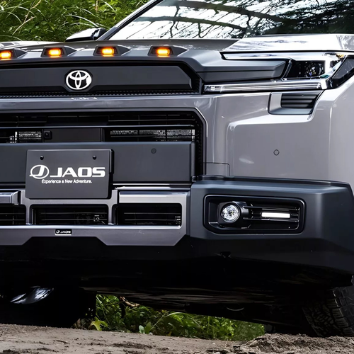 2026 Toyota RAV4 Adventure JAOS Concept Exterior
