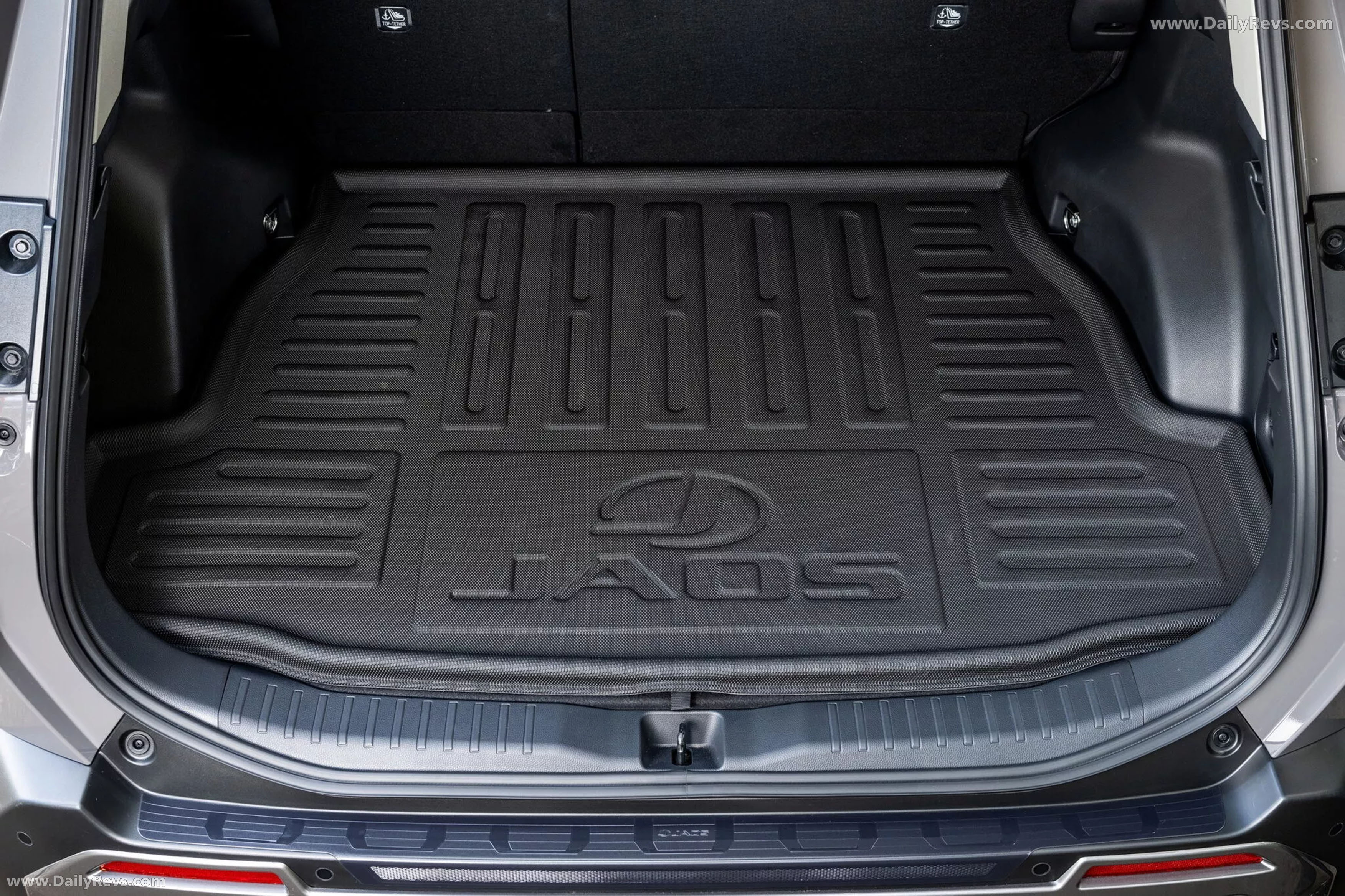2026 Toyota RAV4 Adventure JAOS Concept Interior