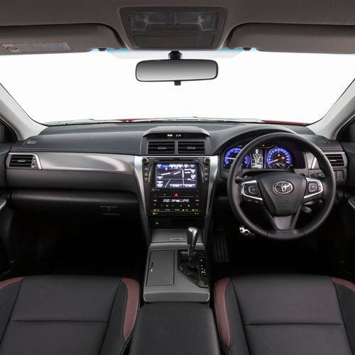 2016 Toyota Aurion Sportivo Interior