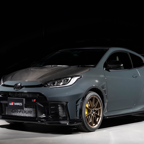 Image of GR Yaris Morizo RR