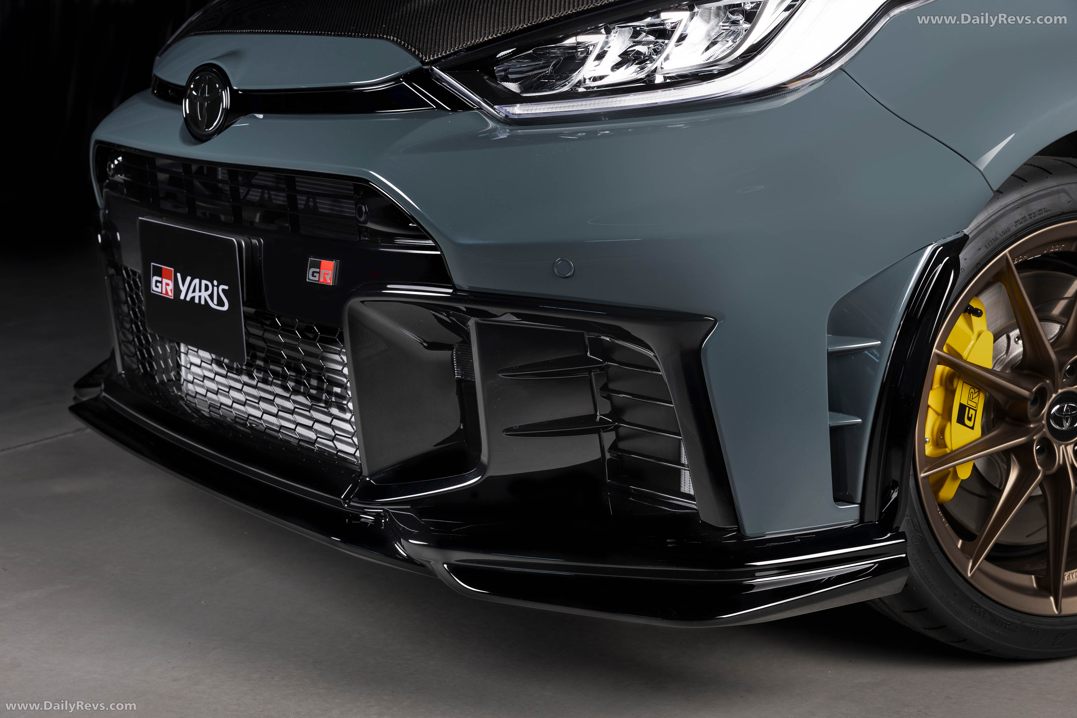 2027 Toyota GR Yaris Morizo RR Exterior