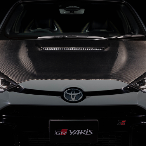 2027 Toyota GR Yaris Morizo RR Exterior