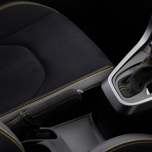 2027 Toyota GR Yaris Morizo RR Interior