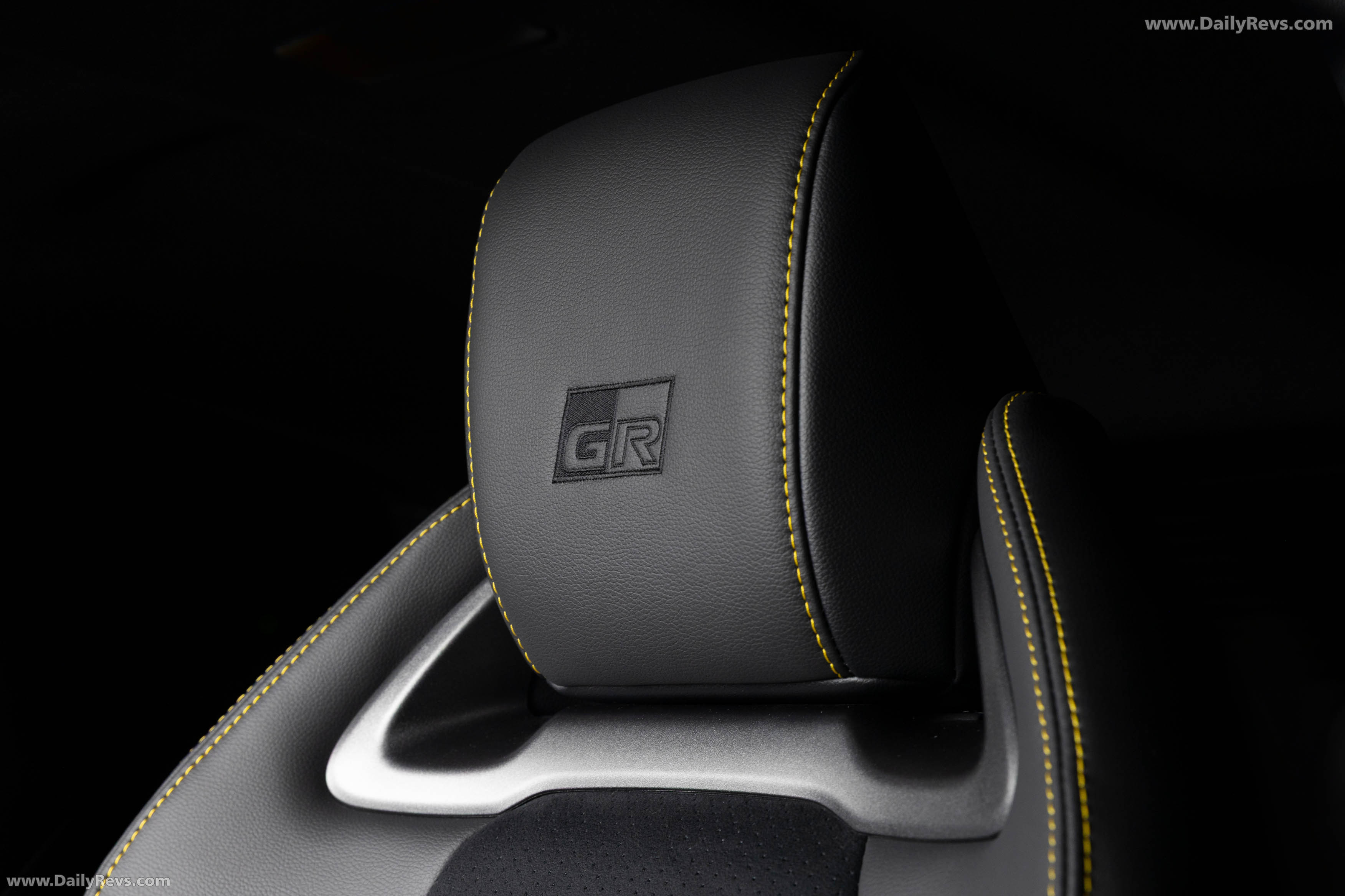 2027 Toyota GR Yaris Morizo RR Interior