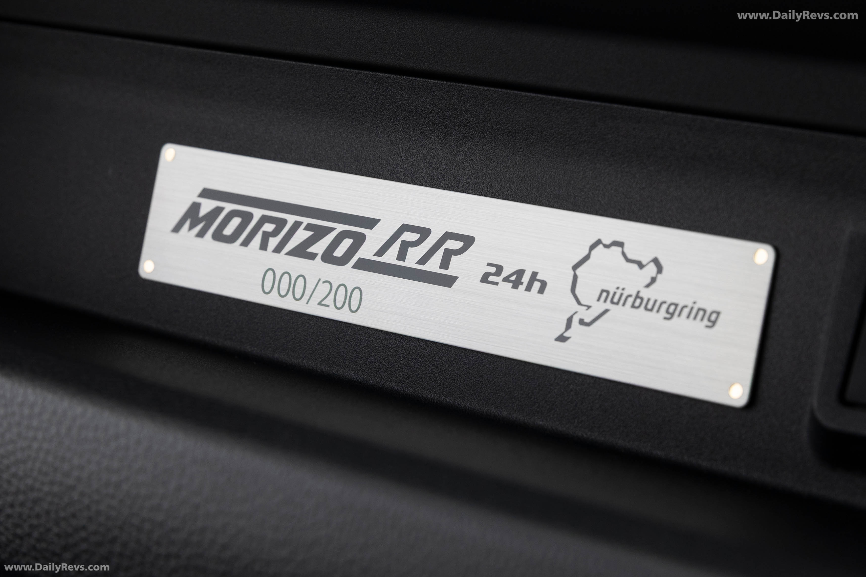 2027 Toyota GR Yaris Morizo RR Interior