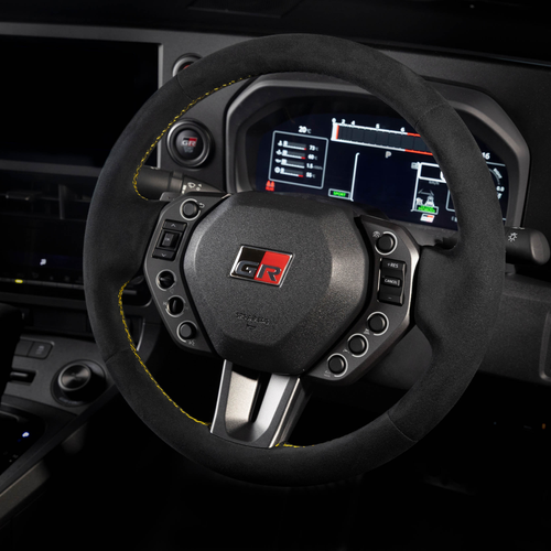 2027 Toyota GR Yaris Morizo RR Interior