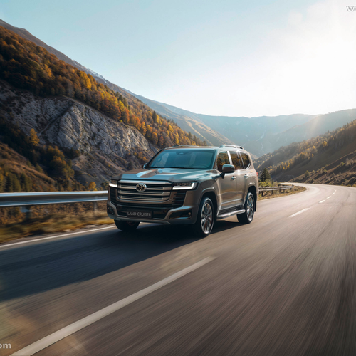 Image of Land Cruiser 300 Hybrid