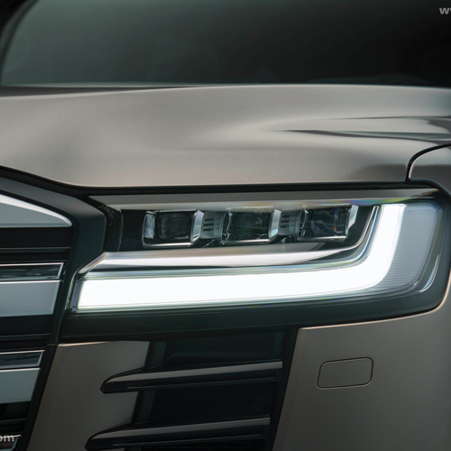 2026 Toyota Land Cruiser 300 Hybrid Exterior