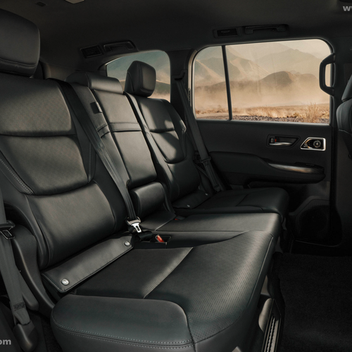 2026 Toyota Land Cruiser 300 Hybrid Interior