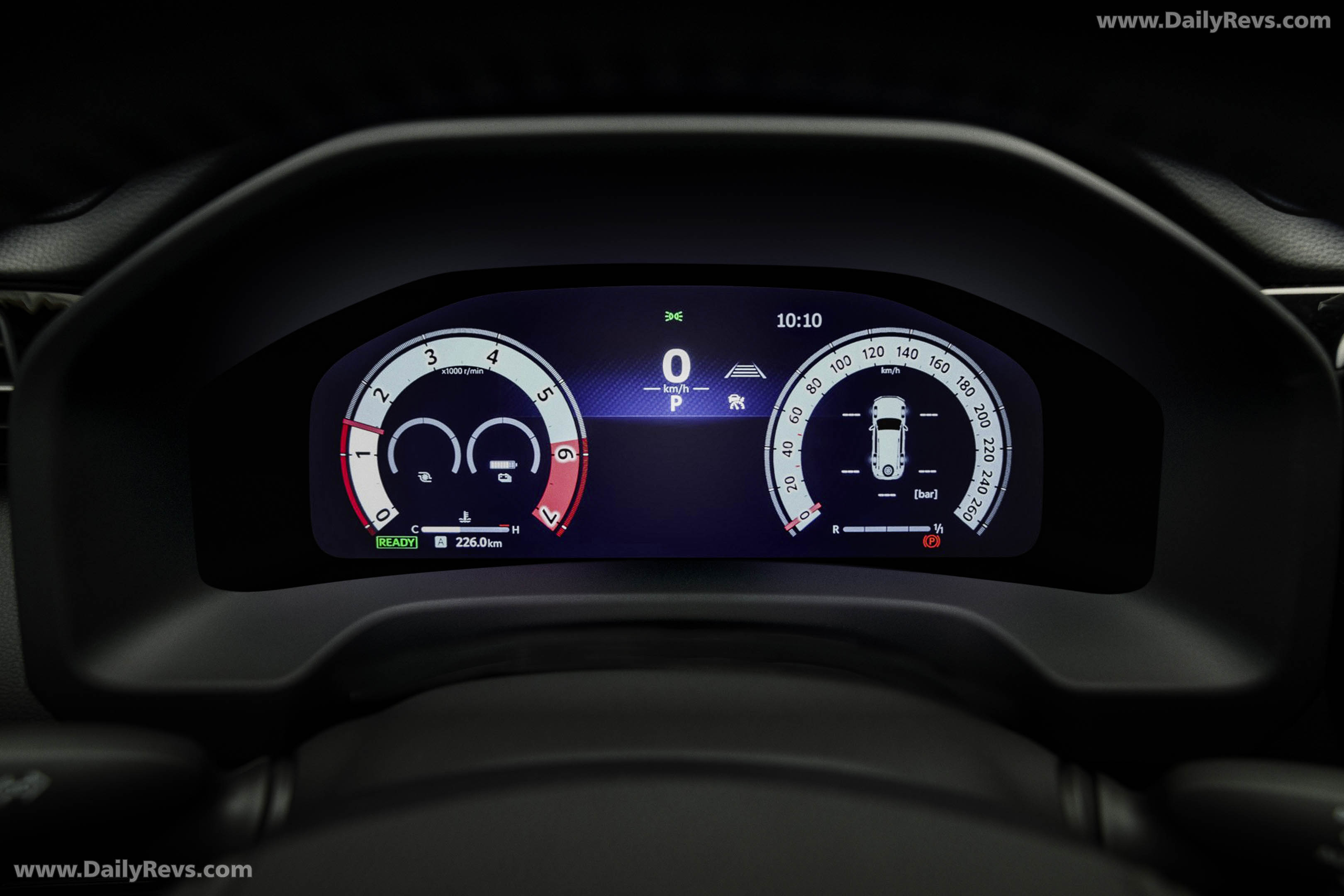 2026 Toyota Land Cruiser 300 Hybrid Interior