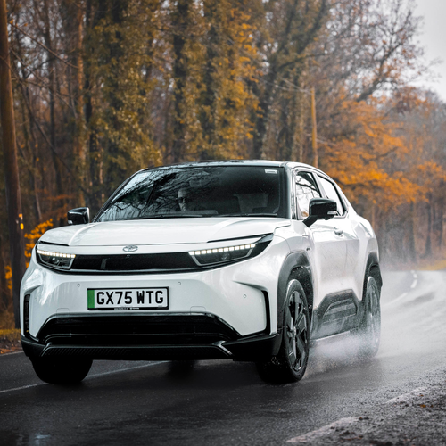Image of Urban Cruiser UK Version