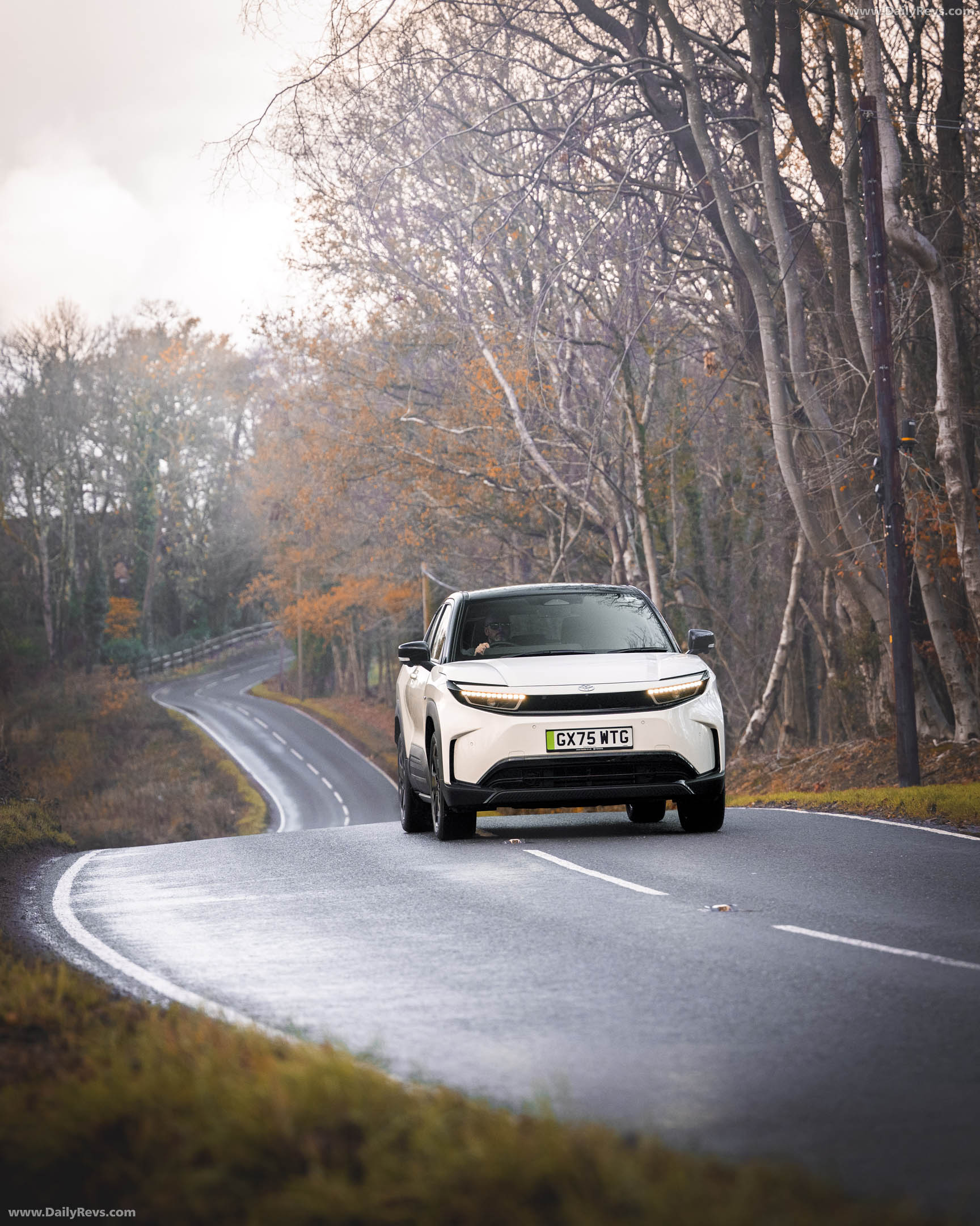 2026 Toyota Urban Cruiser UK Version Front View