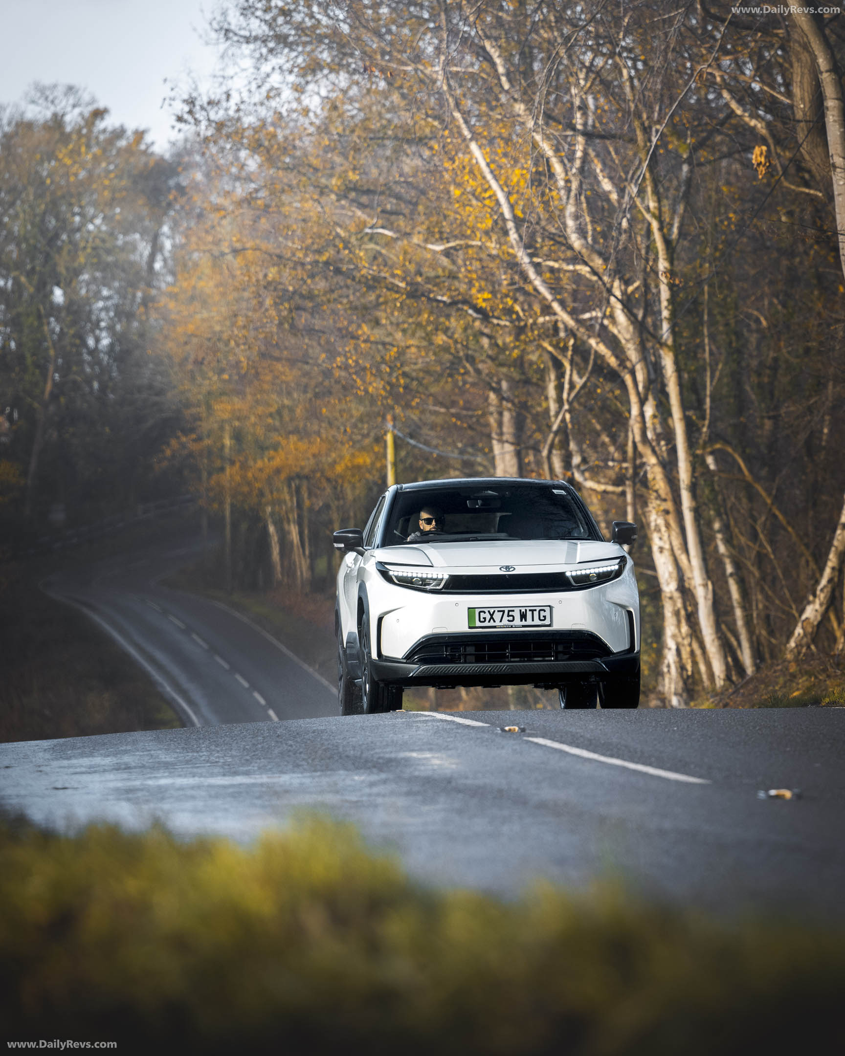 2026 Toyota Urban Cruiser UK Version Front View