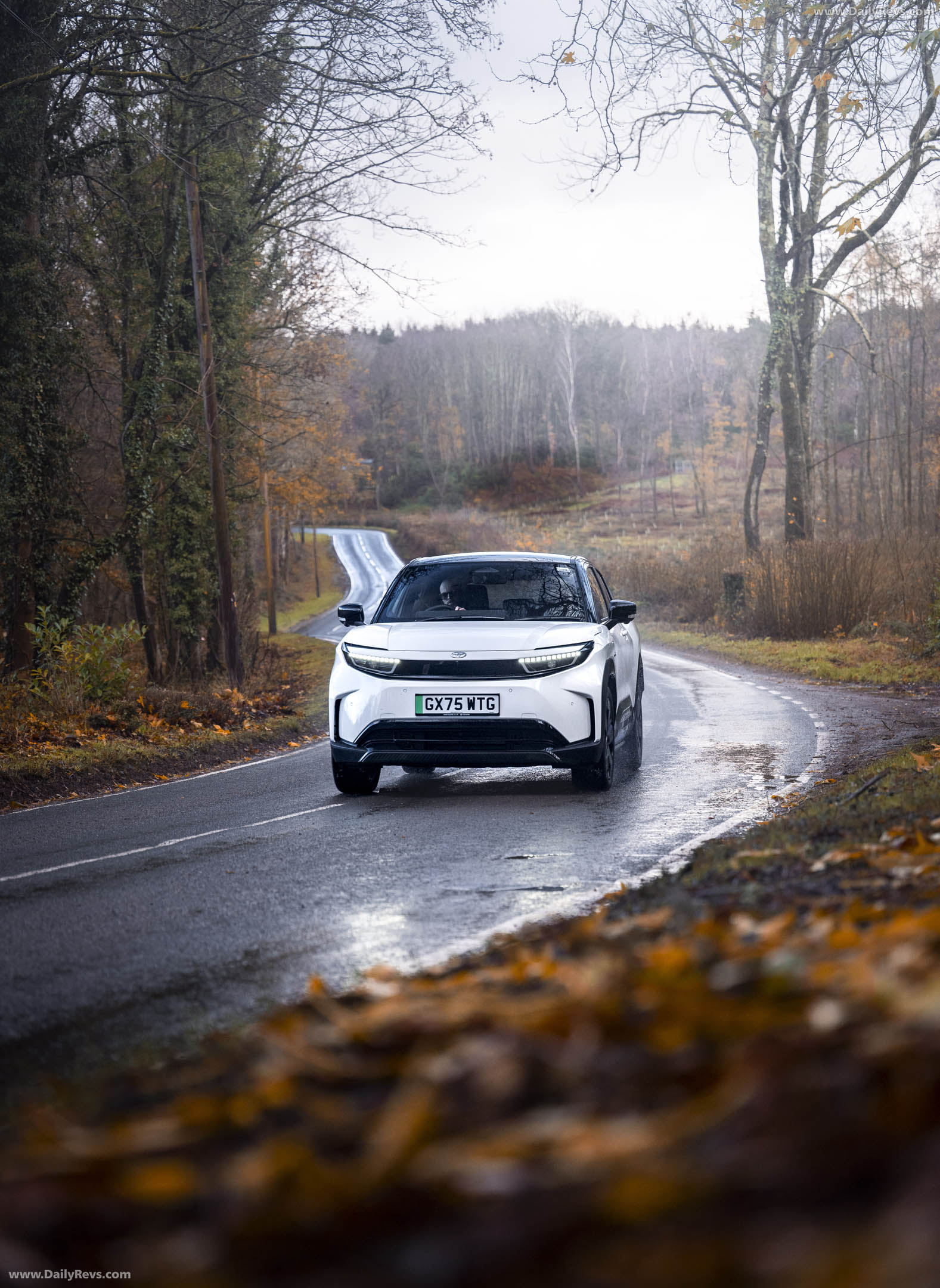 2026 Toyota Urban Cruiser UK Version Front View