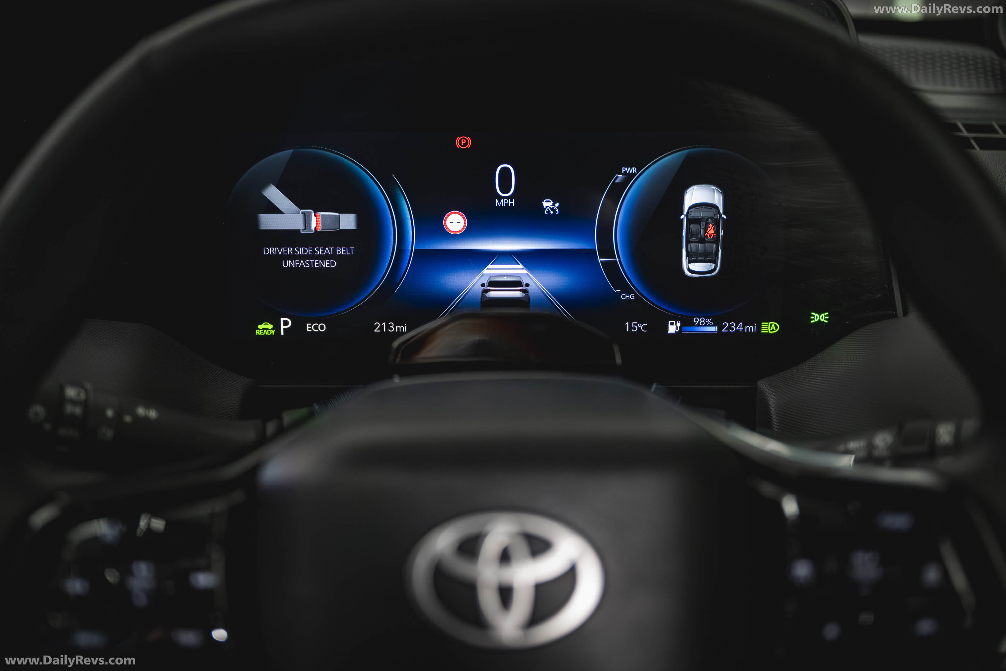 2026 Toyota Urban Cruiser UK Version Interior