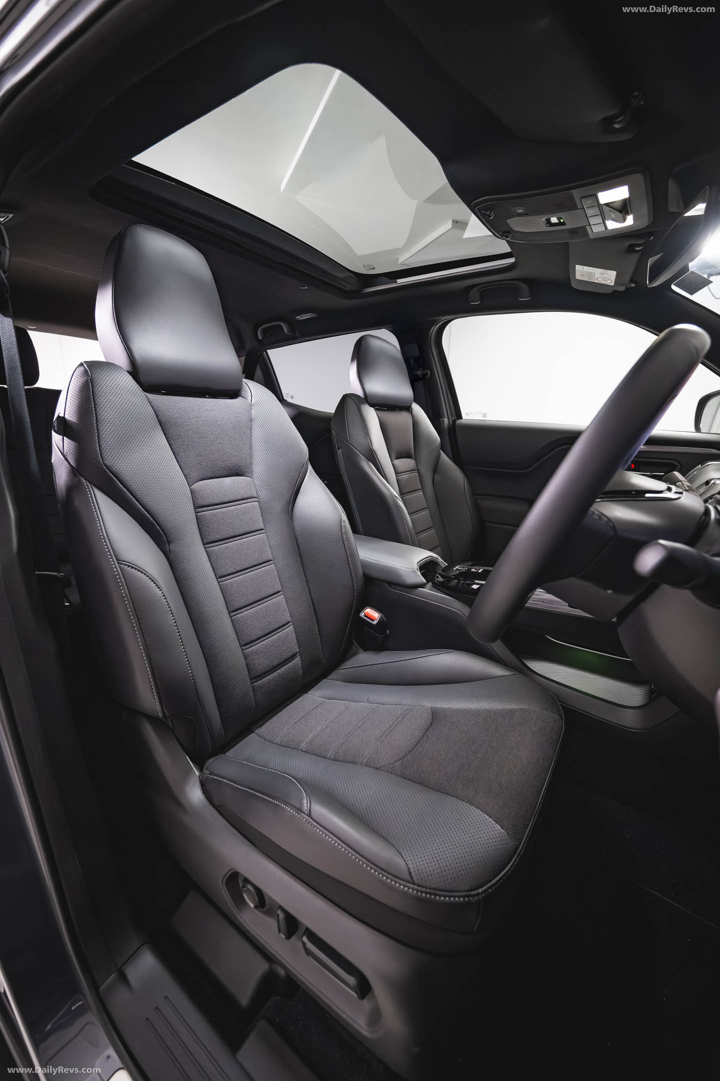 2026 Toyota Urban Cruiser UK Version Interior