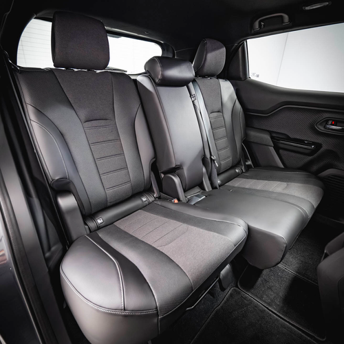 2026 Toyota Urban Cruiser UK Version Interior
