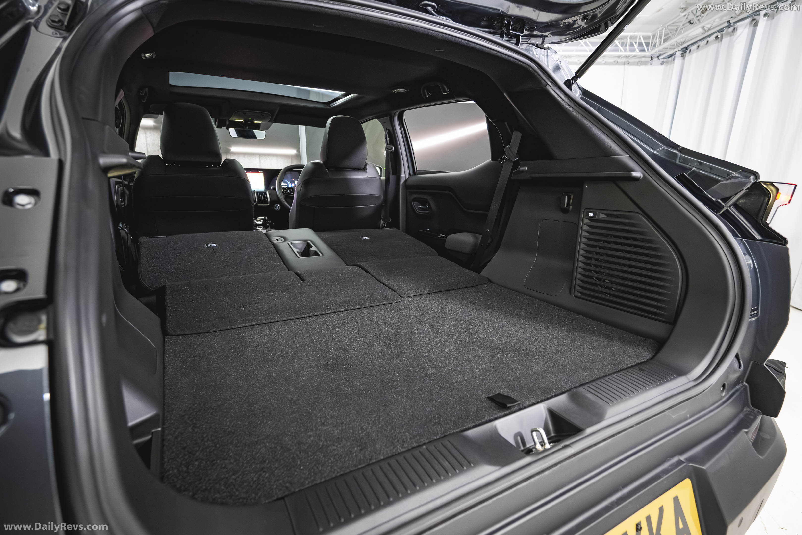 2026 Toyota Urban Cruiser UK Version Interior