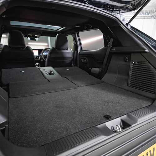 2026 Toyota Urban Cruiser UK Version Interior
