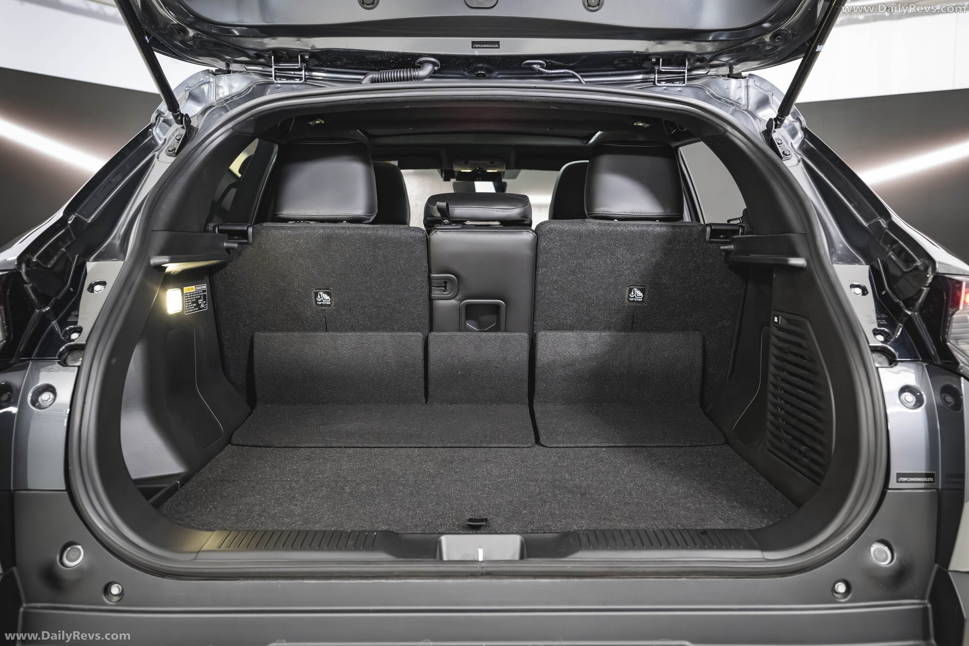 2026 Toyota Urban Cruiser UK Version Interior