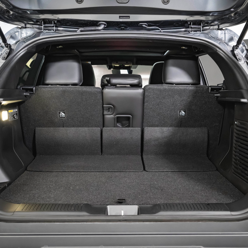 2026 Toyota Urban Cruiser UK Version Interior