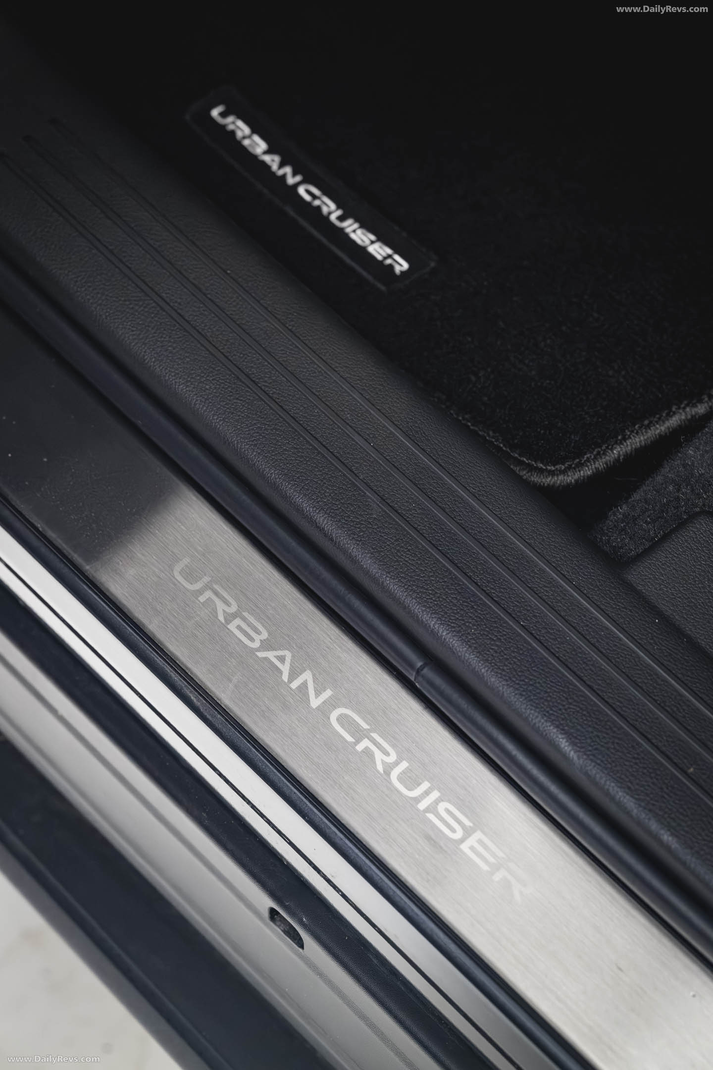 2026 Toyota Urban Cruiser UK Version Interior