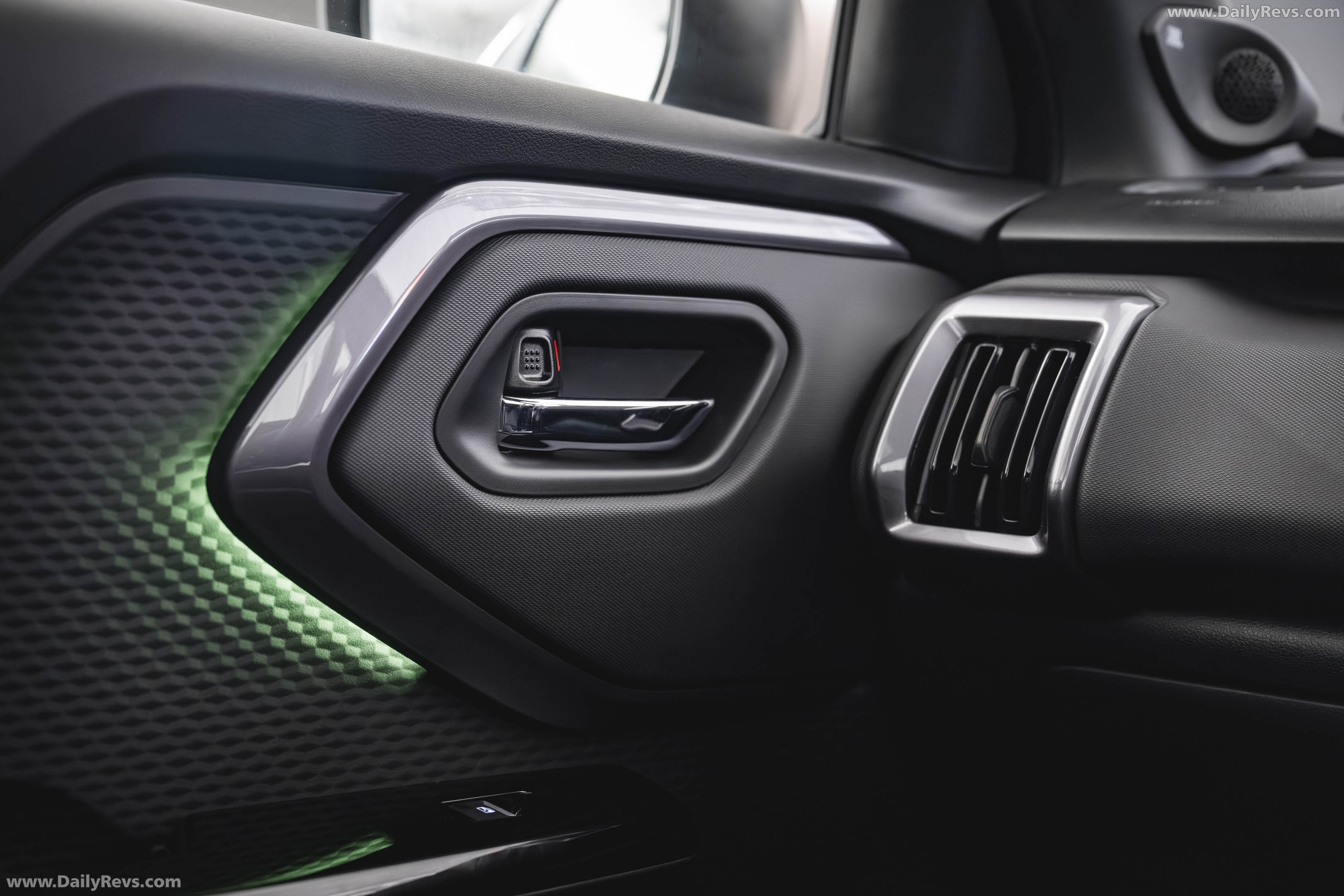 2026 Toyota Urban Cruiser UK Version Interior