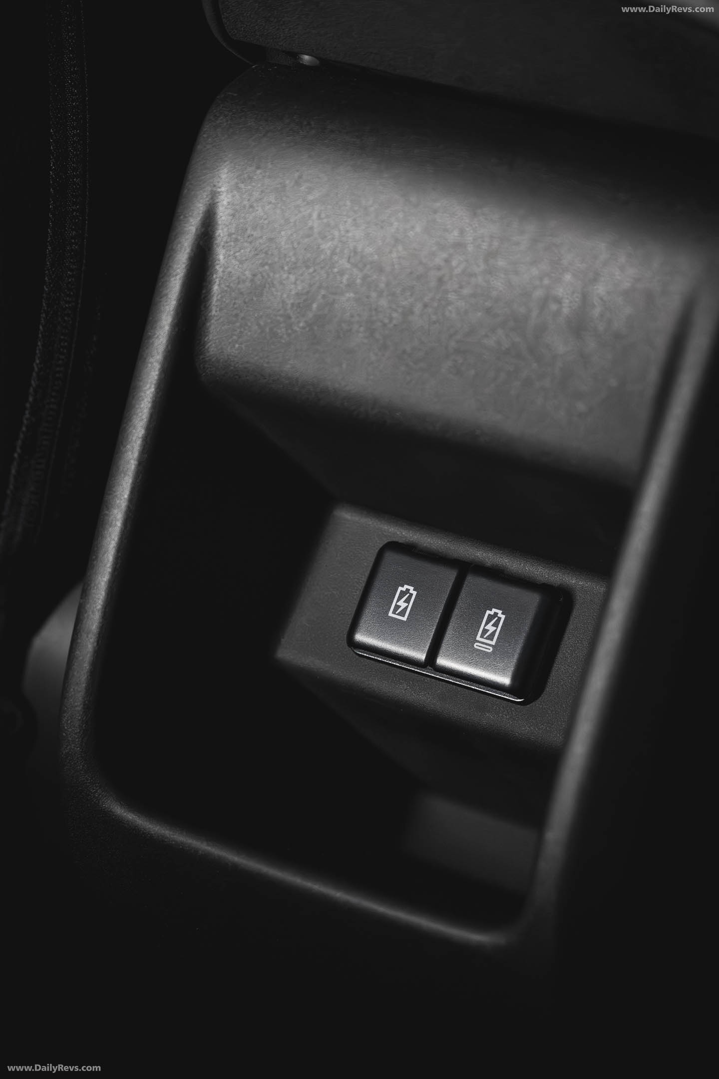 2026 Toyota Urban Cruiser UK Version Interior