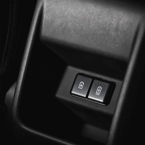 2026 Toyota Urban Cruiser UK Version Interior