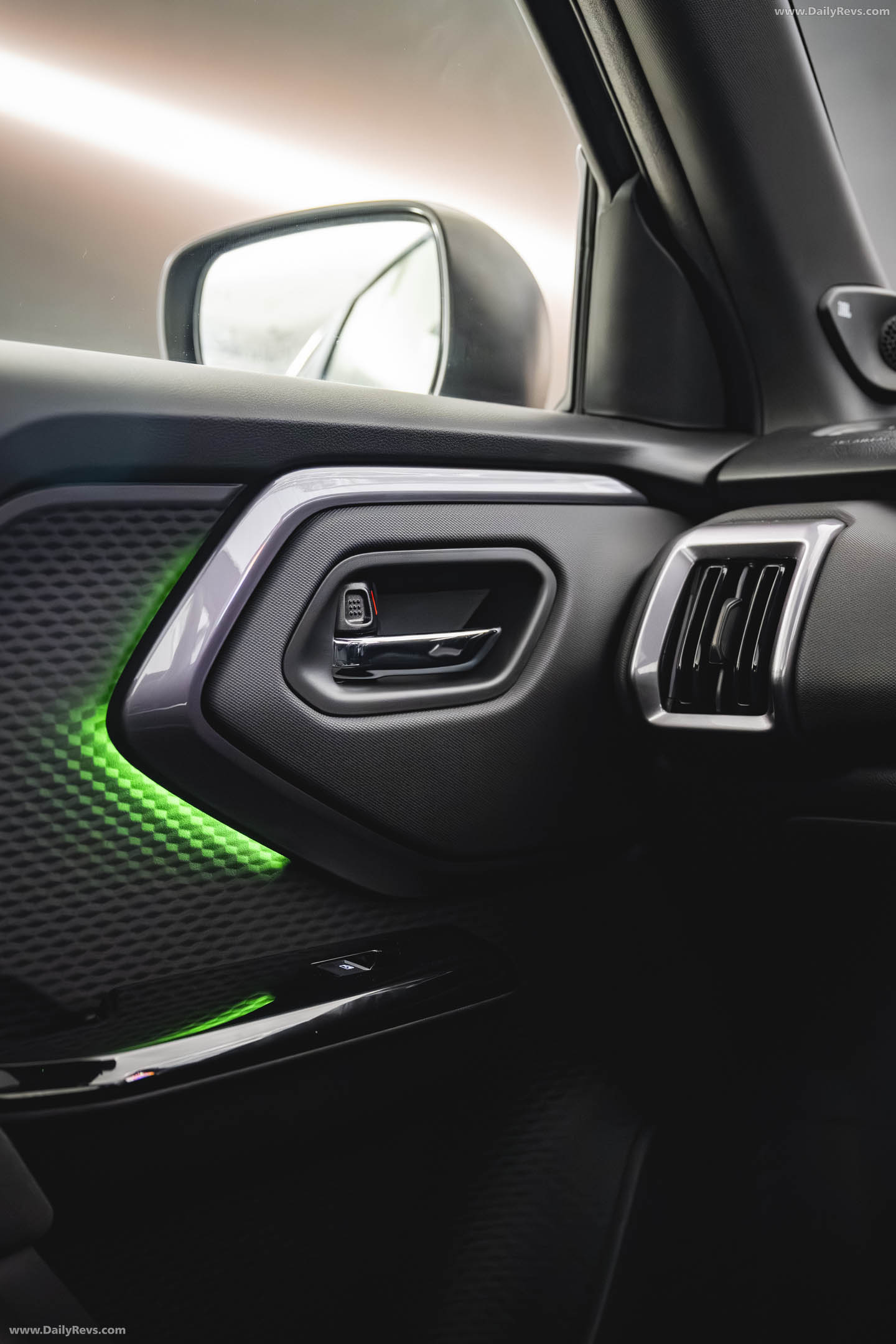 2026 Toyota Urban Cruiser UK Version Interior