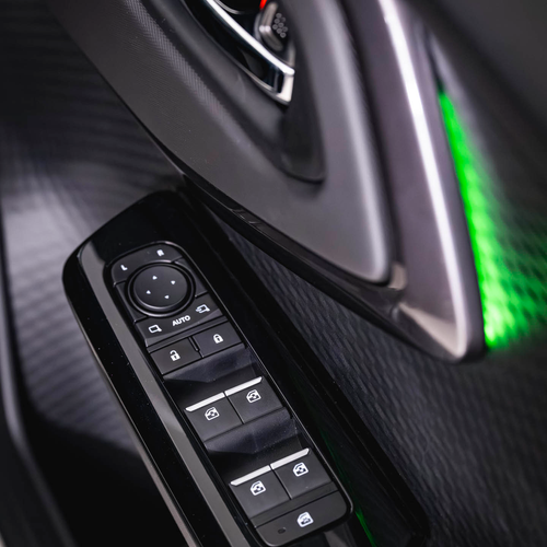 2026 Toyota Urban Cruiser UK Version Interior