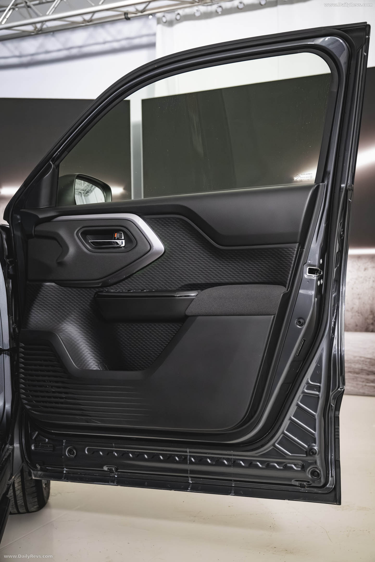 2026 Toyota Urban Cruiser UK Version Interior