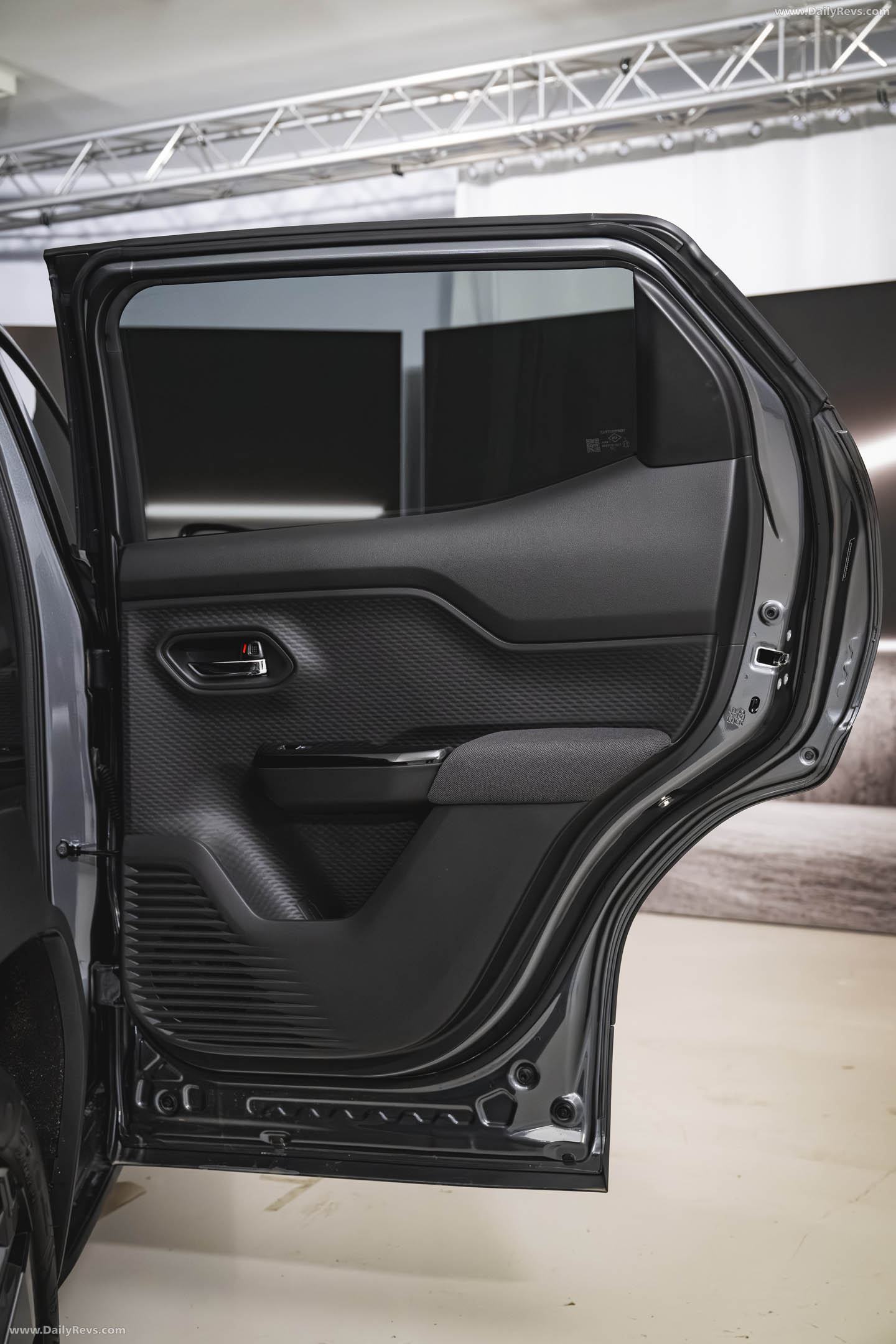 2026 Toyota Urban Cruiser UK Version Interior
