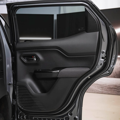 2026 Toyota Urban Cruiser UK Version Interior