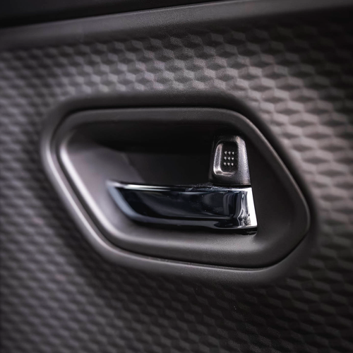 2026 Toyota Urban Cruiser UK Version Interior
